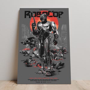 Robocop Art - Etsy - Page 4