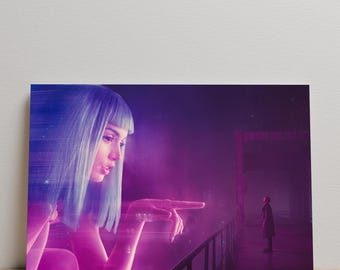 ブレードランナー 2049、ライアン・ゴズリングのファインアート