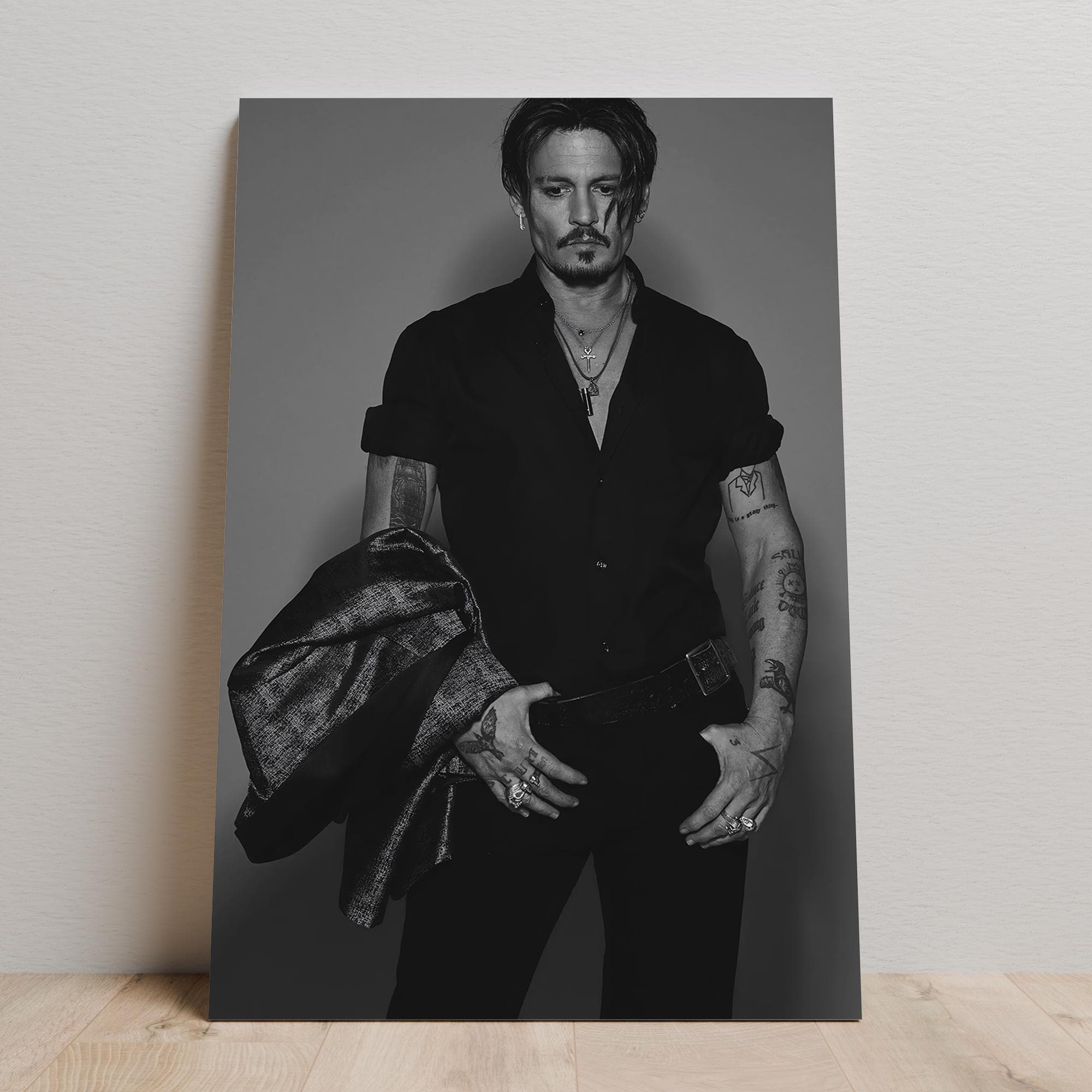 Young johnny depp - Etsy 日本