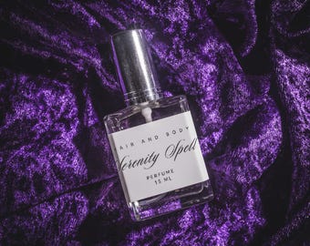 Serenity Spell Perfume | Luxury | Scents | Inspired by | Sweet Grace