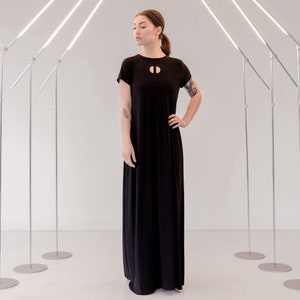 Black Moon Maxi Dress image 2