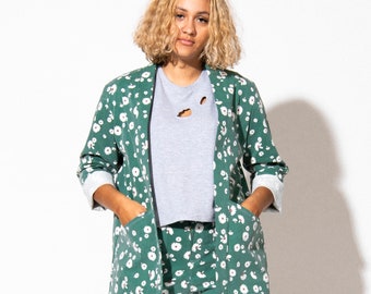 Daisy Jacket - Green