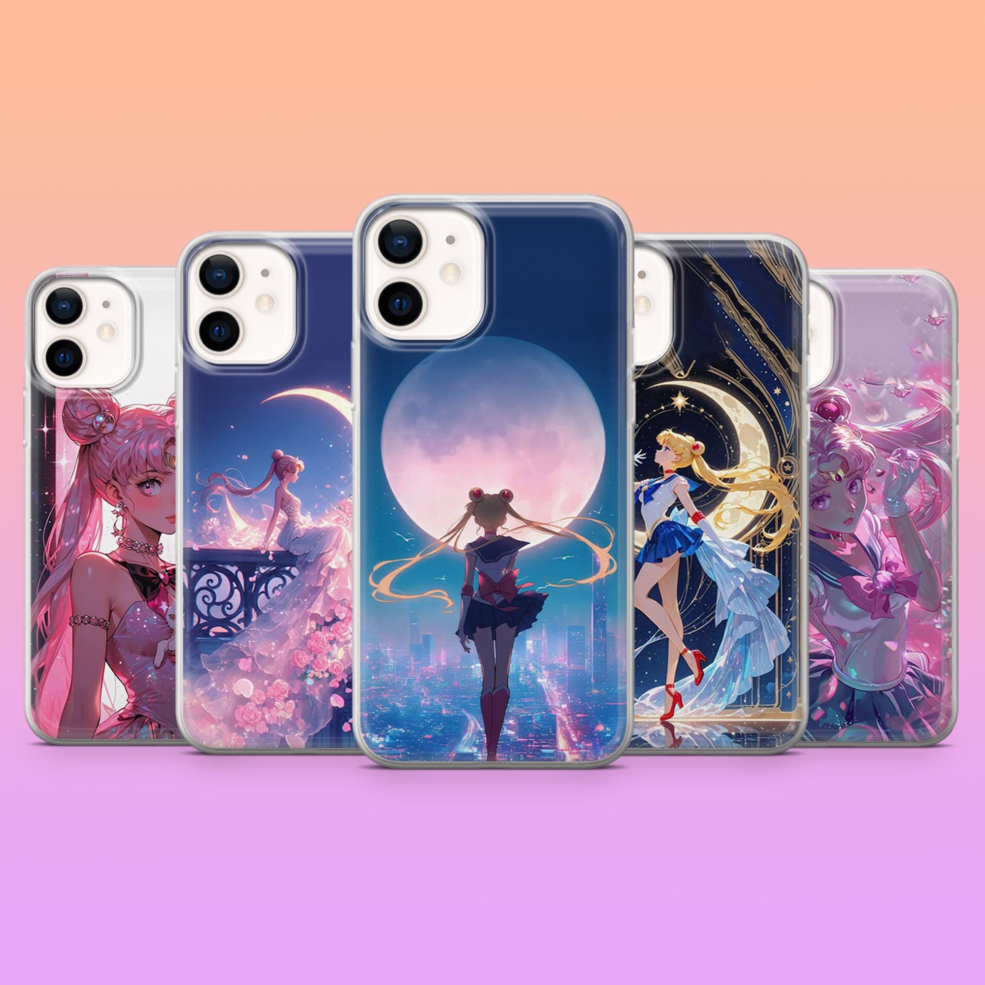 Sailor moon iPhone 15 pro max - Etsy 日本