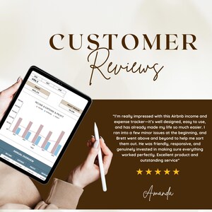 Airbnb Spreadsheet Income Expense Tracker Rental Property Bookkeeping Profit Loss Income Tracker Expense Tracker Financial Planner