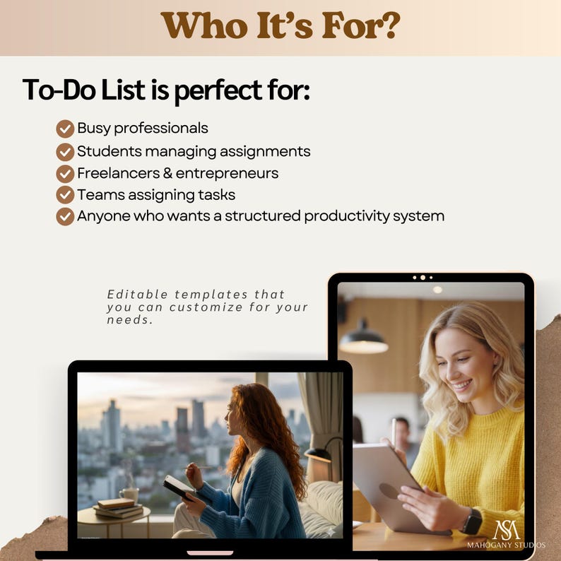 Daily Weekly Monthly To Do List Spreadsheet Google Sheets Light Mode Task Tracker Productivity Planner Calendar Dashboard