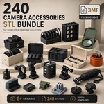 3d Accessories