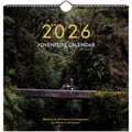 Adventure Motorcycle Calendar product logo