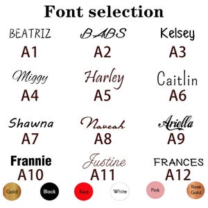 Kids' Custom Name Satin Pajama Sets — Customizable pajamas, flower girl pajamas,gifts for girls. image 4