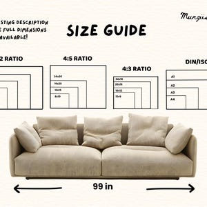 Wandbild fürs Fenster, Gemütliches Fenstermotiv, Minimalistische, handgezeichnete Illustration, Deko für einen entspannten Lebensstil, Poster fürs Apartmentleben, Digitaler Download Bild 8