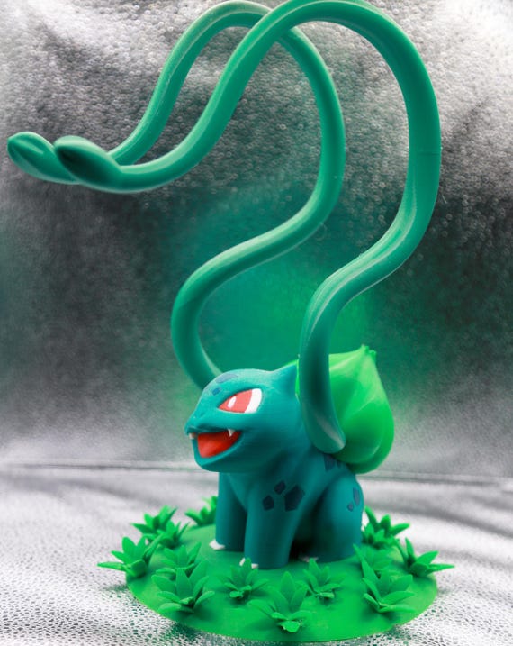 Bulbasaur Headphone Stand