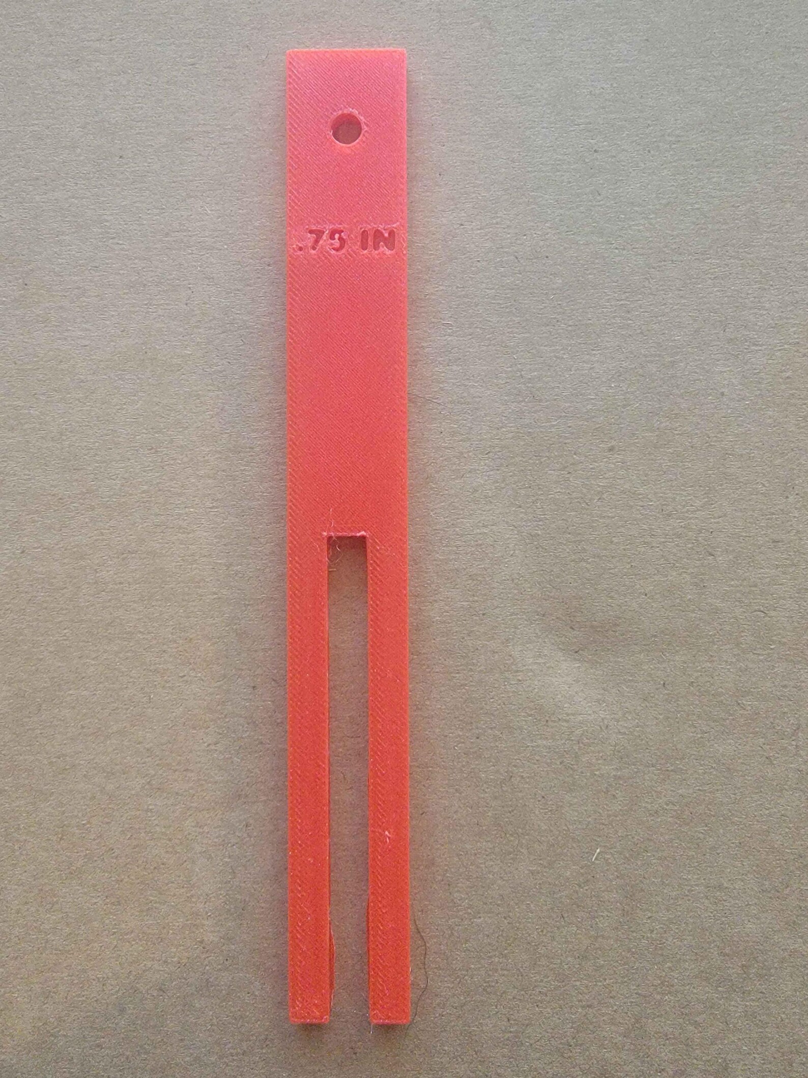 Pla Ribbon 3D Printed PLA Bow Maker Tool for Homecoming Mums, Ribbon Ruler ...