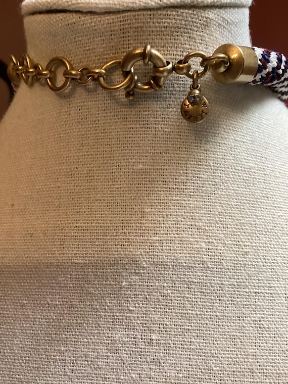 J Crew Statement Bib Necklace - image 3