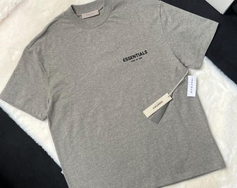 Rebajas de mitad de año (solo 7 días) lioracstyle Camisetas oversize NWT Essentials - Totalmente negras/Avena oscura/Avena clara (SS22)