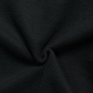 Sudadera extragrande Essentials de lioracstyle, nueva con etiquetas, color negro (SS22) imagen 8