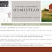 The COMPLETE HOMESTEAD PLANNER - Digital and Printable Homestead ...