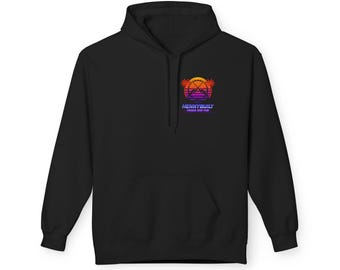 Hennybuilt HOODIE Unisex Midweight Softstyle Fleece Hoodie
