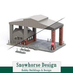 May include: A set of three ceramic mugs with a speckled, cream-colored glaze. Each mug features a different hand-painted design: a blue and green leaf, a yellow flower, and a red berry. The mugs have a simple, modern design.