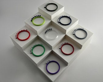 Daggerheart Player Condition Rings