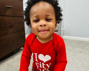 Infant Long Sleeve Bodysuit