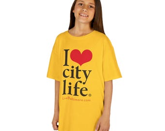 Kids Heavy Cotton™ T-Shirt