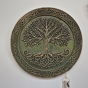 Yggdrasil Wall Art, Norse Tree of Life Decor, Viking Wall Decor, Nordic Mythology Art, Pagan Wall Hanging, Scandinavian Decor, Viking Gift