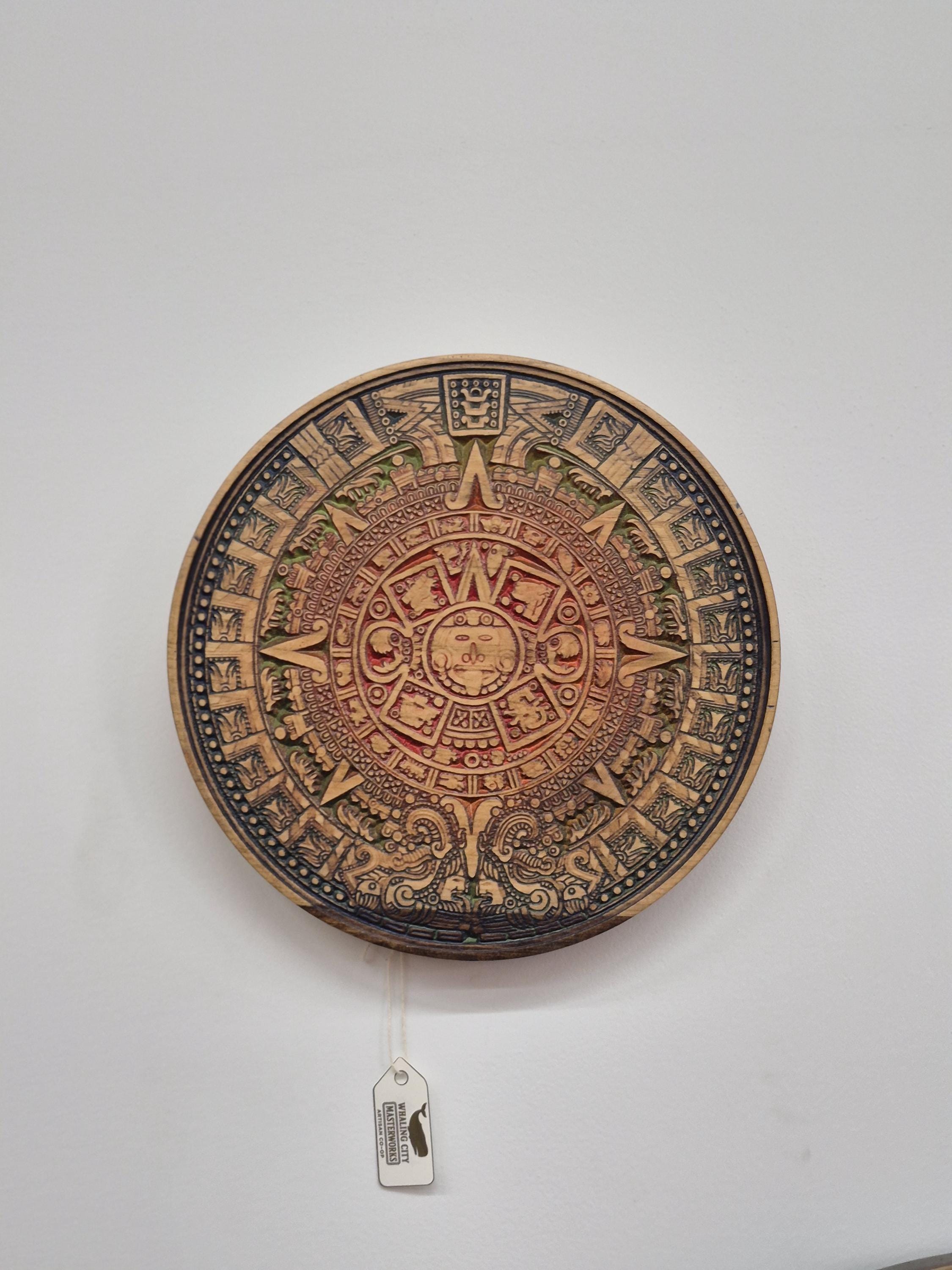 Mayan artifacts - Etsy 日本