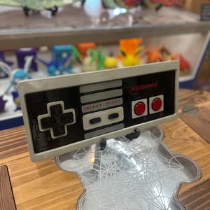 Handmade Wooden NES Controller