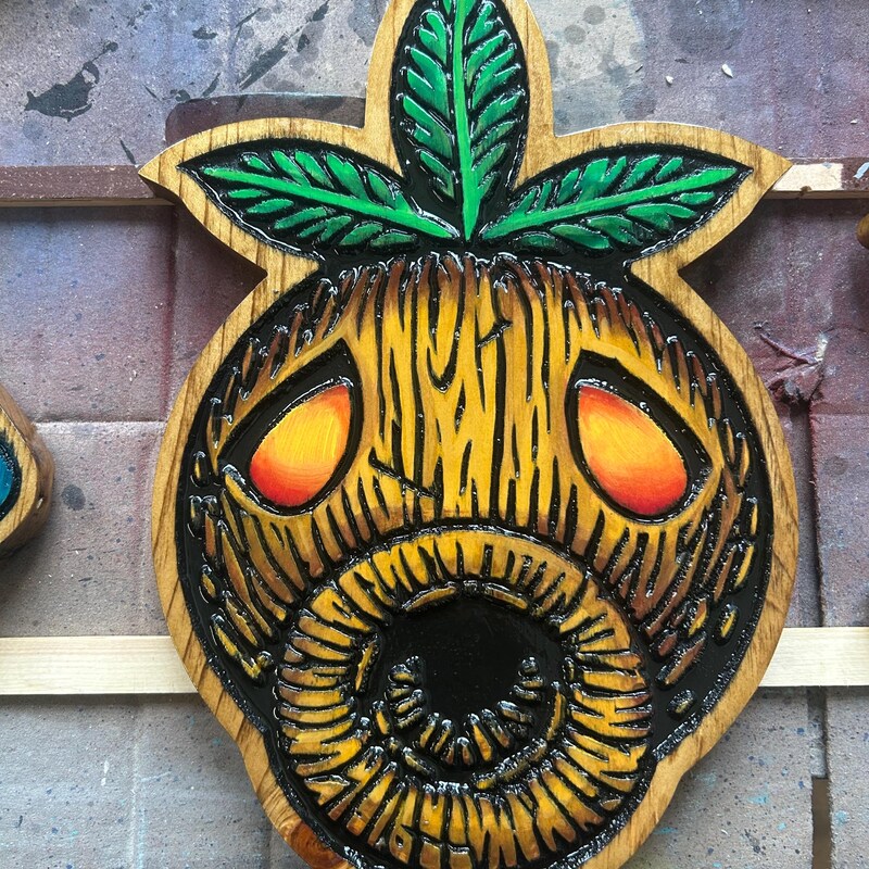 Den Roku Mask Deku Mask - Etsy