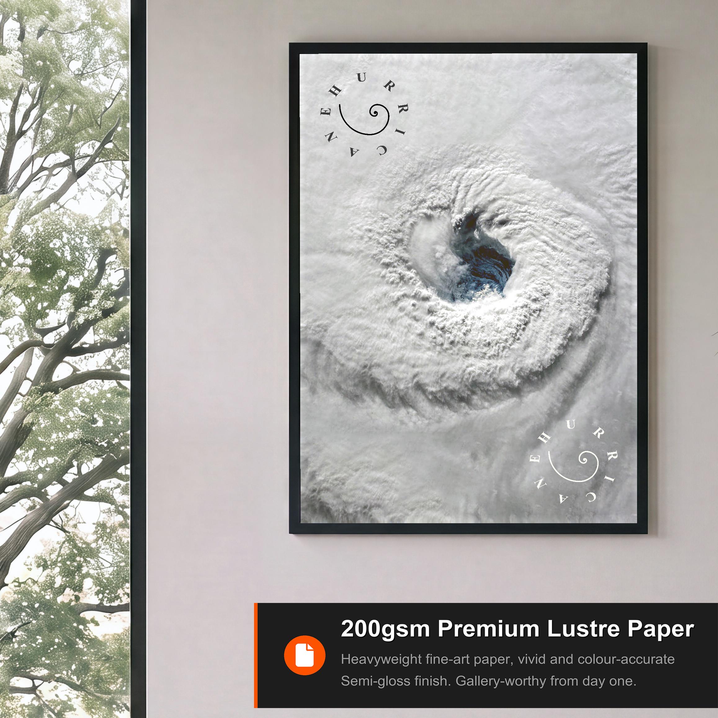 Golden Ratio Hurricane — view 3
