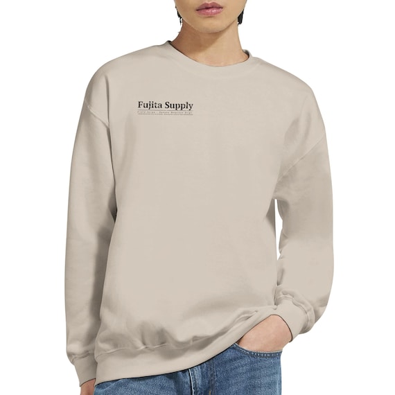 Know The Signs Sweatshirt, front