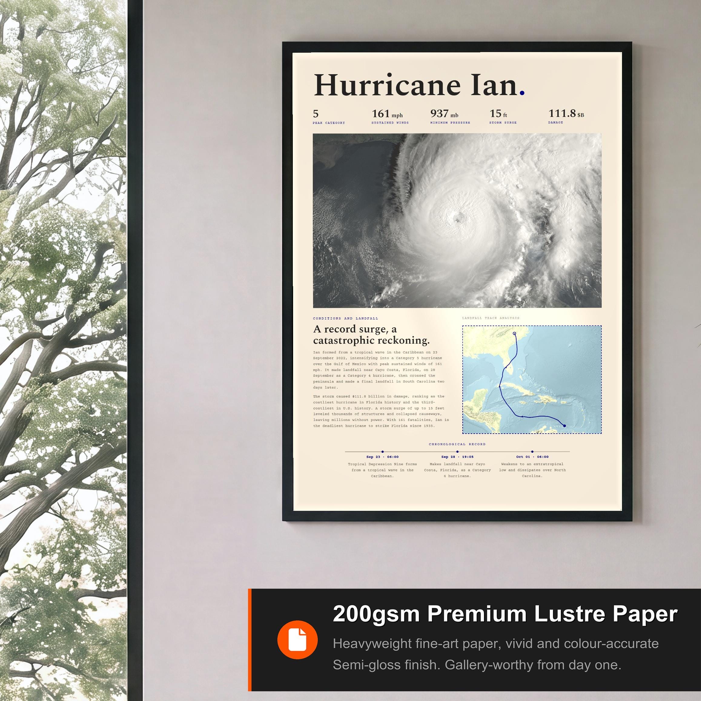 Hurricane Ian, 2022 — view 3