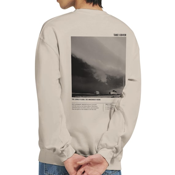 Take Cover Sweatshirt, view 4