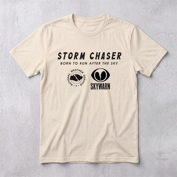 Storm Chaser T-Shirt, view 4
