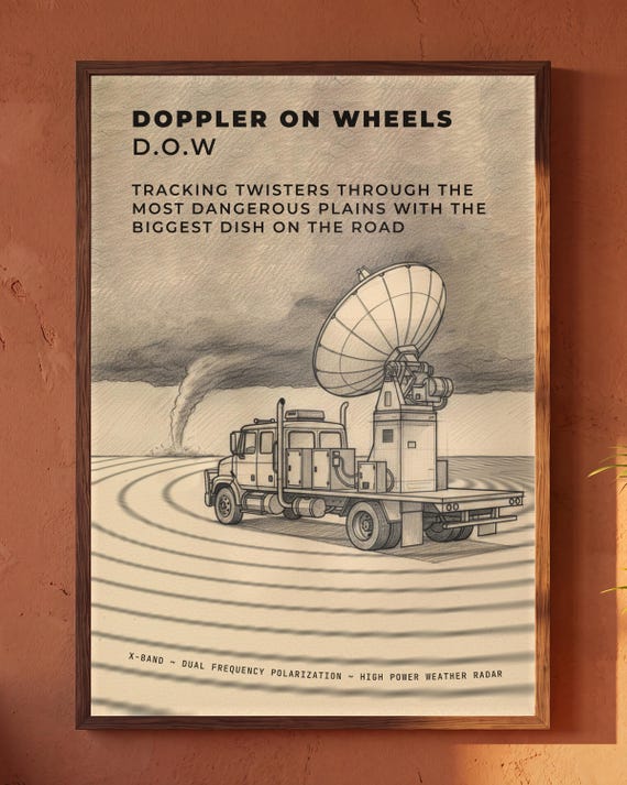 Doppler On Wheels