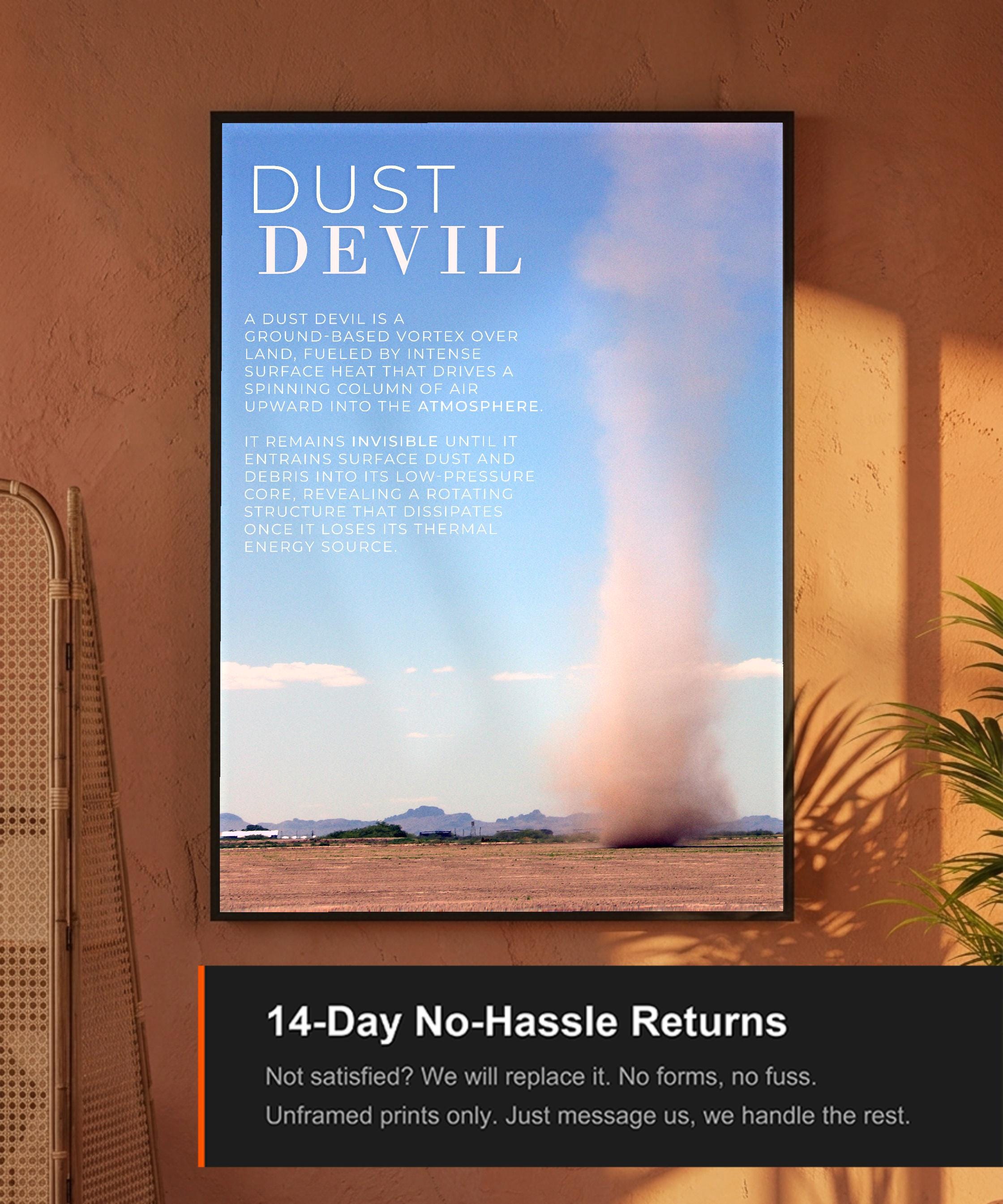 Dust Devil Twister — view 4