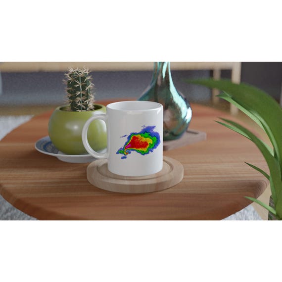 Hook Echo Mug