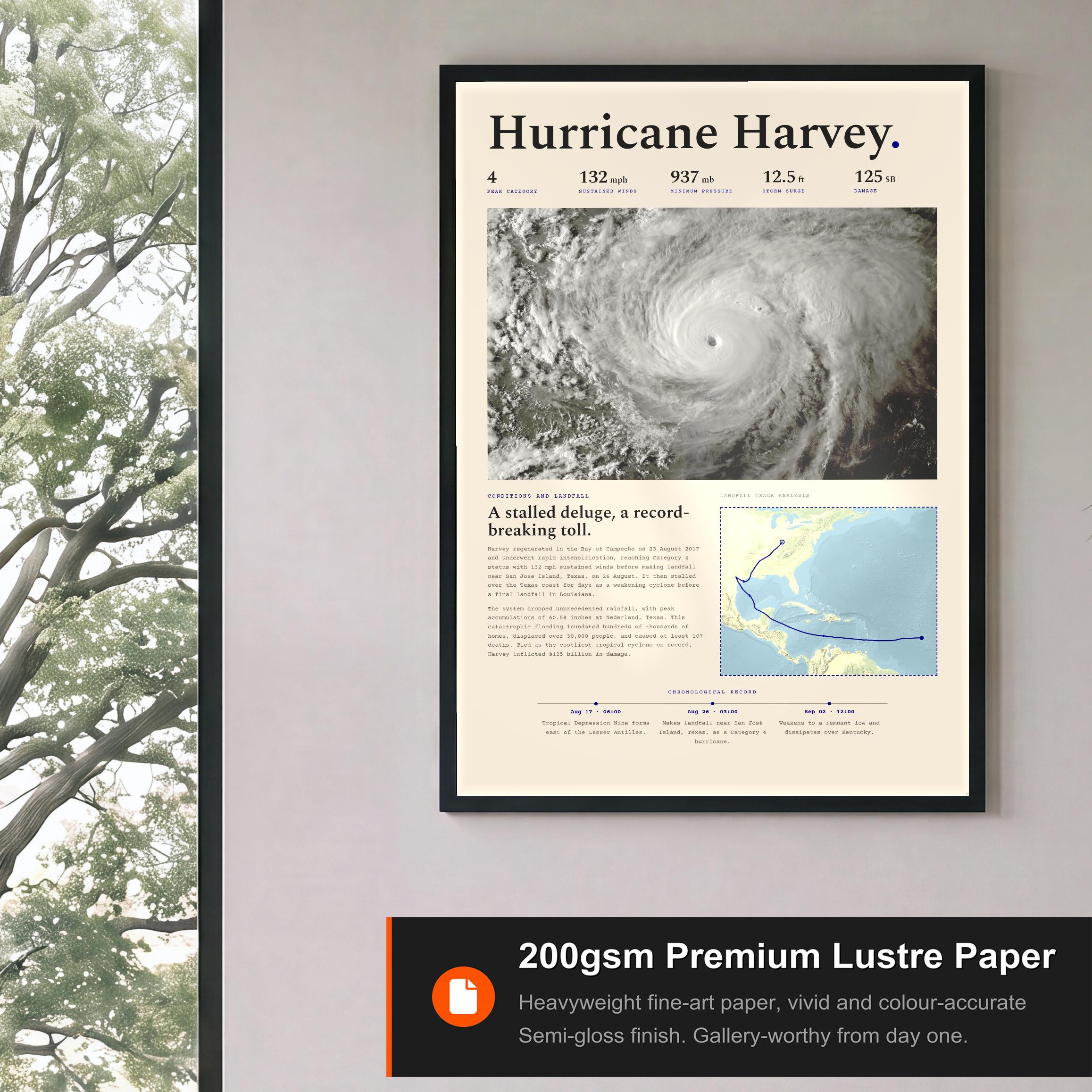 Hurricane Harvey, 2017 — view 3