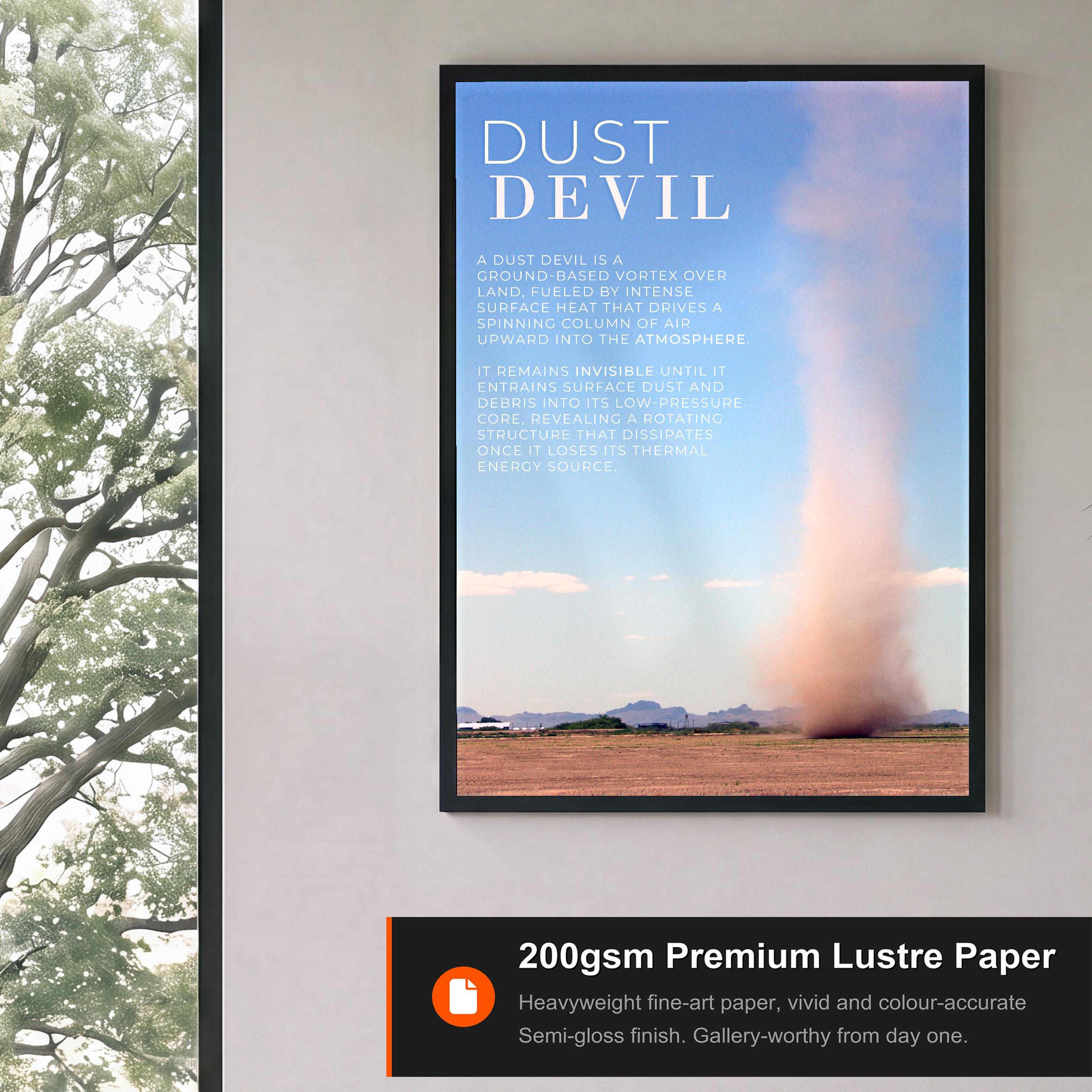Dust Devil Twister — view 3