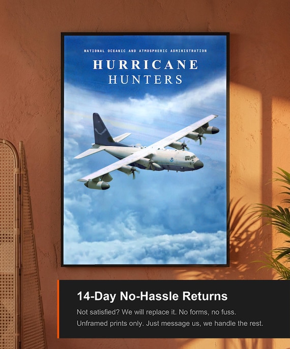 Hurricane Hunters, view 4
