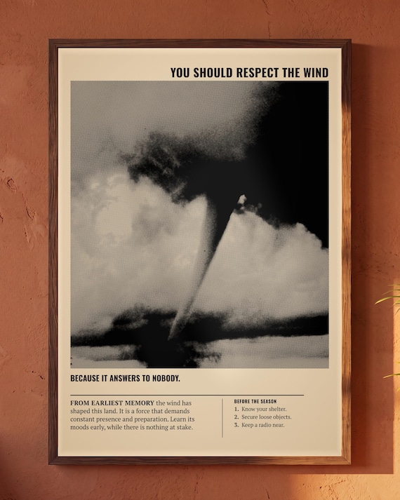 You Should Respect The Wind