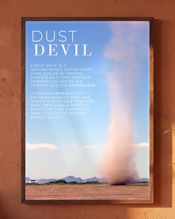 Dust Devil Twister