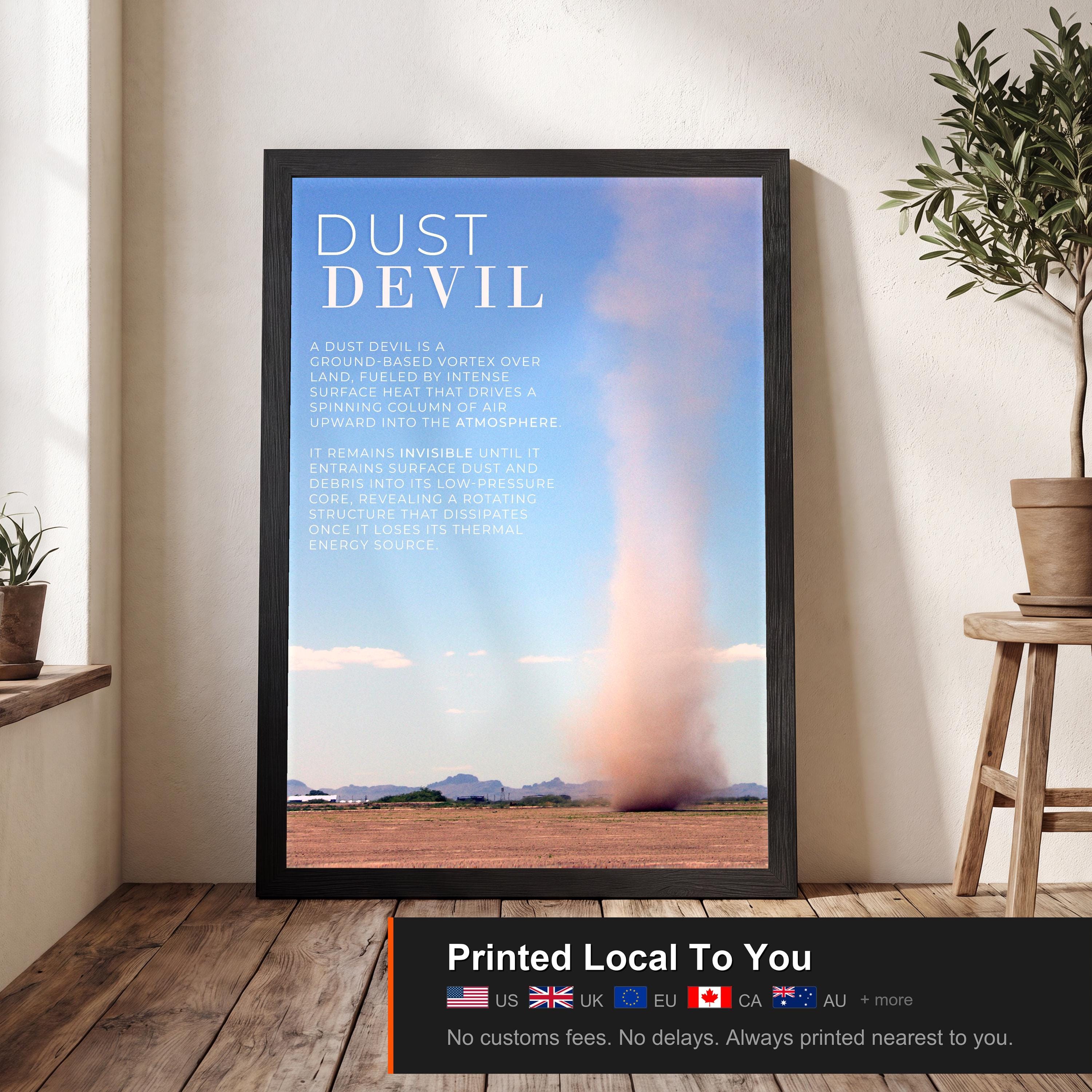 Dust Devil Twister — view 2