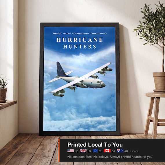 Hurricane Hunters, view 2