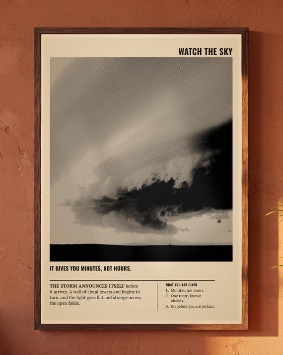 Watch The Sky