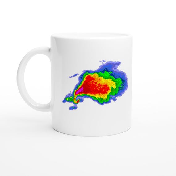 Hook Echo Mug, view 2