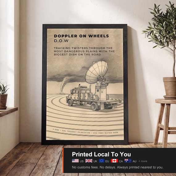 Doppler On Wheels, view 2