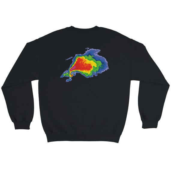 Hook Echo Sweatshirt, view 4