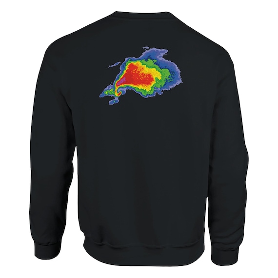 Hook Echo Sweatshirt, view 3