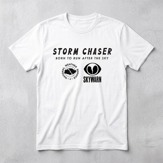 Storm Chaser T-Shirt, view 6