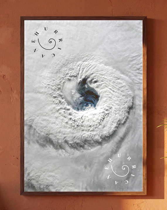 Golden Ratio Hurricane